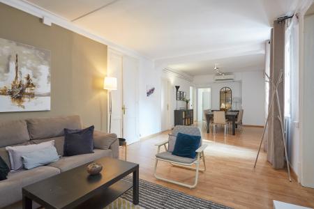 Wohnung zur Miete in Barcelona Gran Via - Casanova