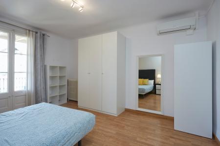 Wohnung zur Miete in Barcelona Gran Via - Casanova