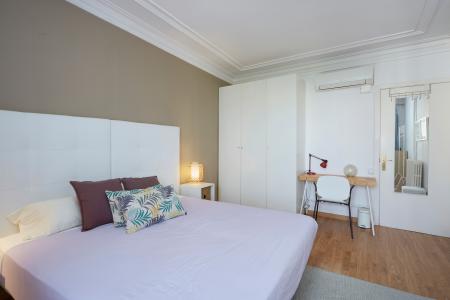Wohnung zur Miete in Barcelona Gran Via - Casanova