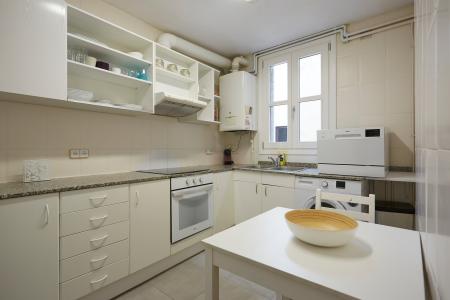 Wohnung zur Miete in Barcelona Gran Via - Casanova