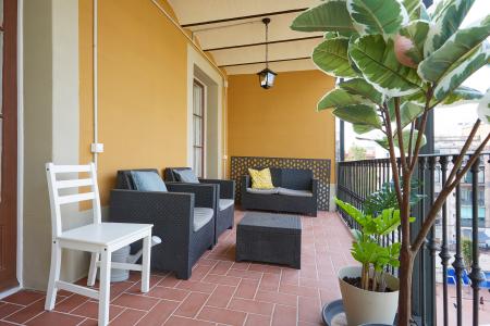 Wohnung zur Miete in Barcelona Gran Via - Casanova