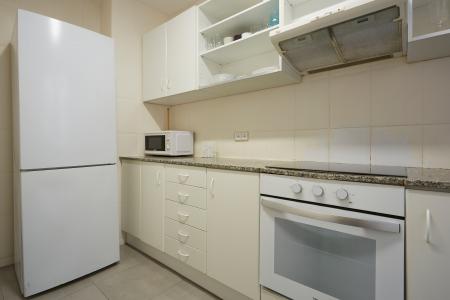 Wohnung zur Miete in Barcelona Gran Via - Casanova