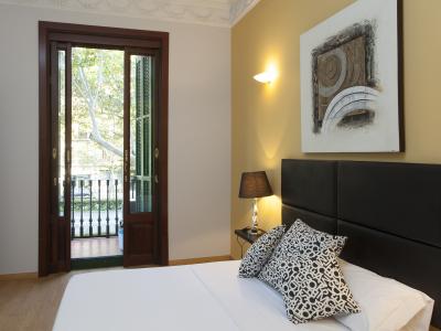Appartement te Korte termijn huren in Barcelona Gran Via - Casanova