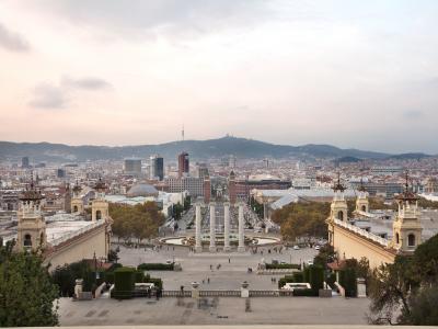 Appartement te Korte termijn huren in Barcelona Gran Via - Casanova