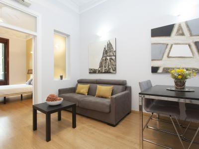 Appartement te Korte termijn huren in Barcelona Gran Via - Casanova