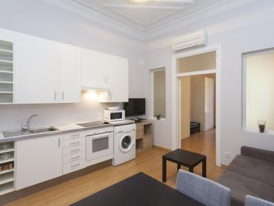 Appartement te Korte termijn huren in Barcelona Gran Via - Casanova