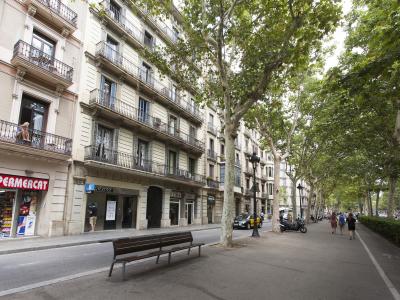 Appartement te Korte termijn huren in Barcelona Gran Via - Casanova