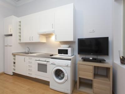 Appartement te Korte termijn huren in Barcelona Gran Via - Casanova