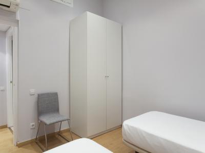 Appartement te Korte termijn huren in Barcelona Gran Via - Casanova