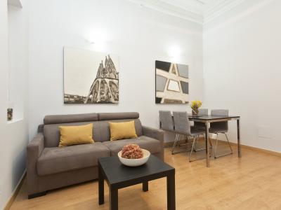 Appartement te Korte termijn huren in Barcelona Gran Via - Casanova