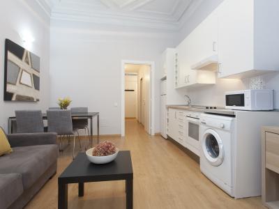 Appartement te Korte termijn huren in Barcelona Gran Via - Casanova