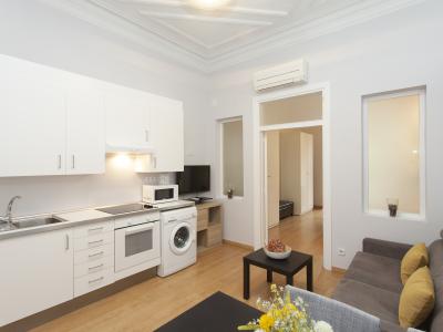 Appartement te Korte termijn huren in Barcelona Gran Via - Casanova