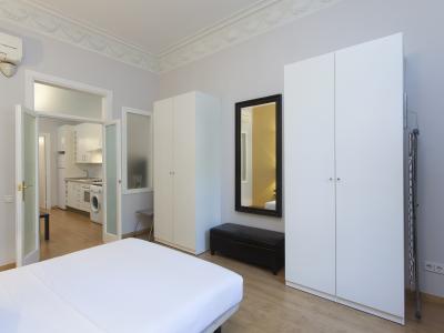 Appartement te Korte termijn huren in Barcelona Gran Via - Casanova
