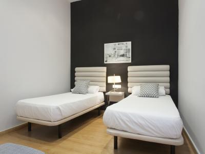Appartement te Korte termijn huren in Barcelona Gran Via - Casanova