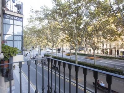 Appartement te Korte termijn huren in Barcelona Gran Via - Casanova