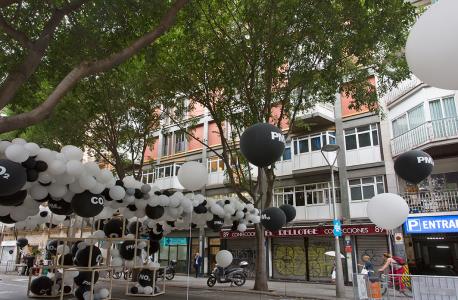 Appartement te huur in Barcelona Comte Borrell - Tamarit