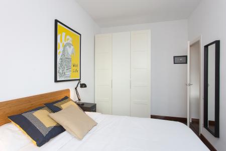 Appartement te huur in Barcelona Comte Borrell - Tamarit