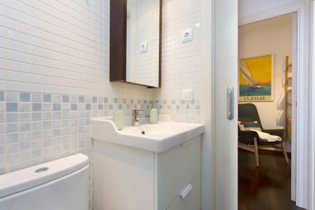 Appartement te huur in Barcelona Comte Borrell - Tamarit