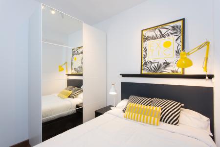 Appartement te huur in Barcelona Comte Borrell - Tamarit