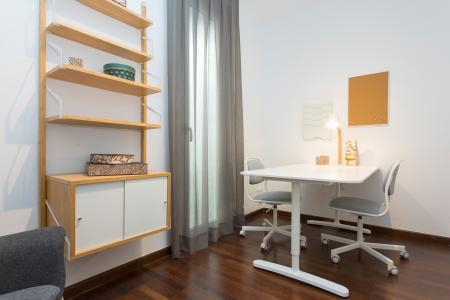Appartement te huur in Barcelona Comte Borrell - Tamarit