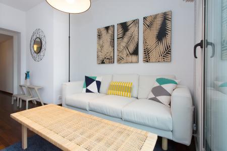 Appartement te huur in Barcelona Comte Borrell - Tamarit