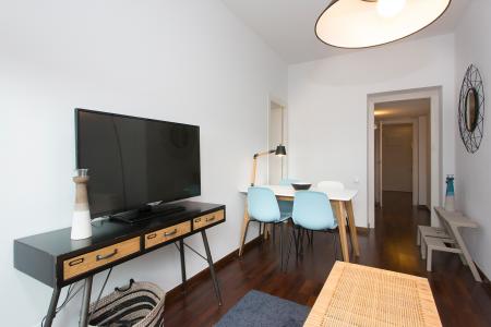 Appartement te huur in Barcelona Comte Borrell - Tamarit