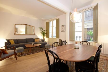 Appartement te huur in Barcelona Codols - Ample