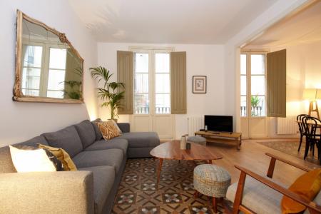 Appartement te huur in Barcelona Codols - Ample