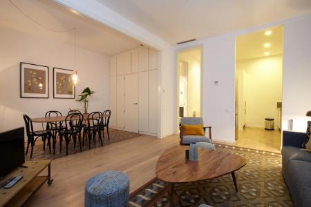 Appartement te huur in Barcelona Codols - Ample