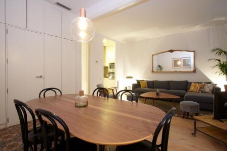 Appartement te huur in Barcelona Codols - Ample