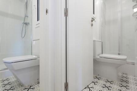 Apartamento familiar para alugar em Constitució - Olzinelles