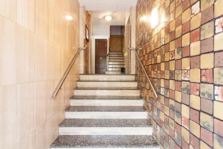 Apartamento familiar para alugar em Constitució - Olzinelles