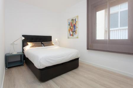 Apartamento familiar para alugar em Constitució - Olzinelles