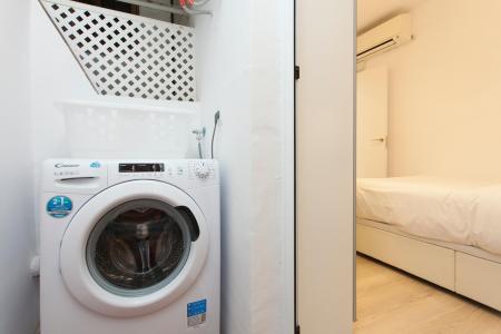 Apartamento familiar para alugar em Constitució - Olzinelles