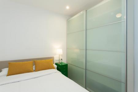 Apartamento familiar para alugar em Constitució - Olzinelles