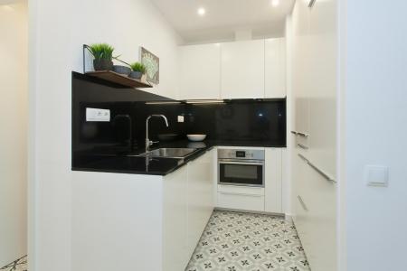 Apartamento familiar para alugar em Constitució - Olzinelles