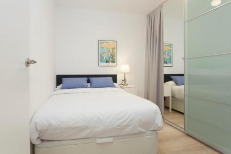 Apartamento familiar para alugar em Constitució - Olzinelles