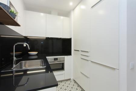 Apartamento familiar para alugar em Constitució - Olzinelles