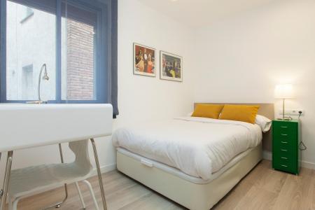 Apartamento familiar para alugar em Constitució - Olzinelles