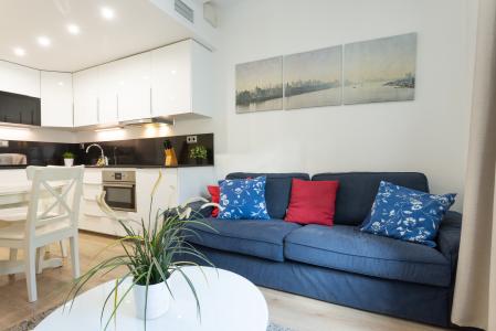 Квартира в аренду в Barcelona Joaquim Costa - Macba