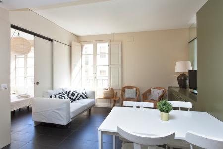 Appartement te huur in Barcelona Princesa - Sant Ignasi