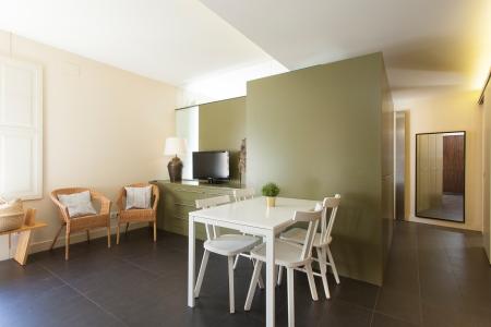 Appartement te huur in Barcelona Princesa - Sant Ignasi