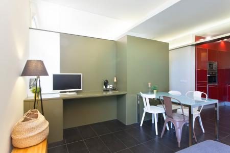 Appartement te huur in Barcelona Princesa - Via Laietana