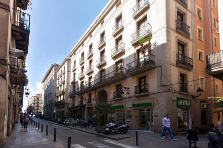 Appartement te huur in Barcelona Princesa - Via Laietana