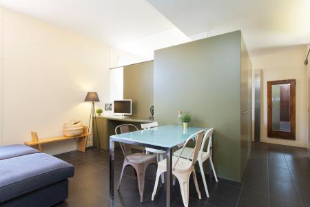 Appartement te huur in Barcelona Princesa - Via Laietana