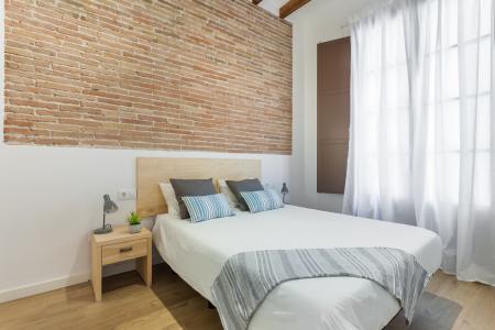 Appartement te huur in Barcelona Macba - Plaza Universitat