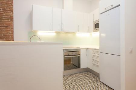 Appartement te huur in Barcelona Macba - Plaza Universitat