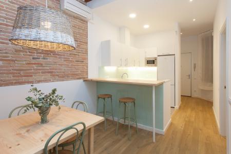 Appartement te huur in Barcelona Macba - Plaza Universitat