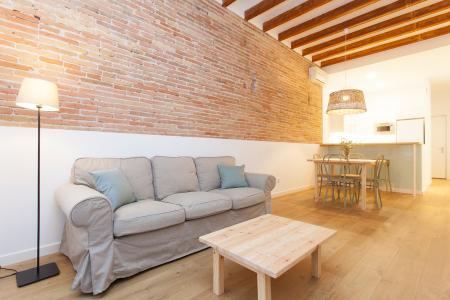Appartement te huur in Barcelona Macba - Plaza Universitat