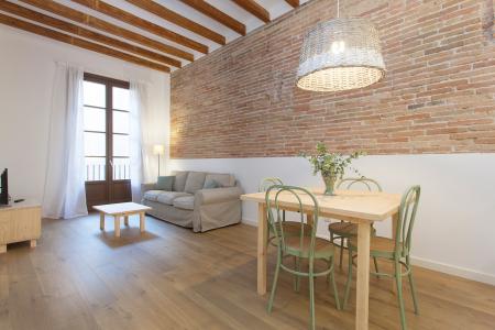 Appartement te huur in Barcelona Macba - Plaza Universitat